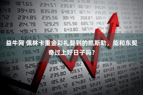 益牛网 佩林卡重金彩礼娶到的凯斯勒，能和东契奇过上好日子吗？